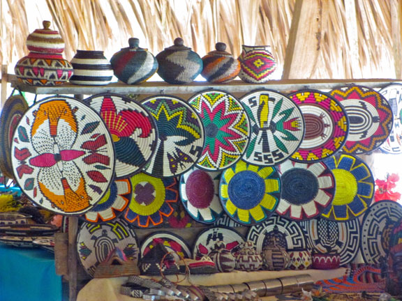 Panamas Indigenous Embera People