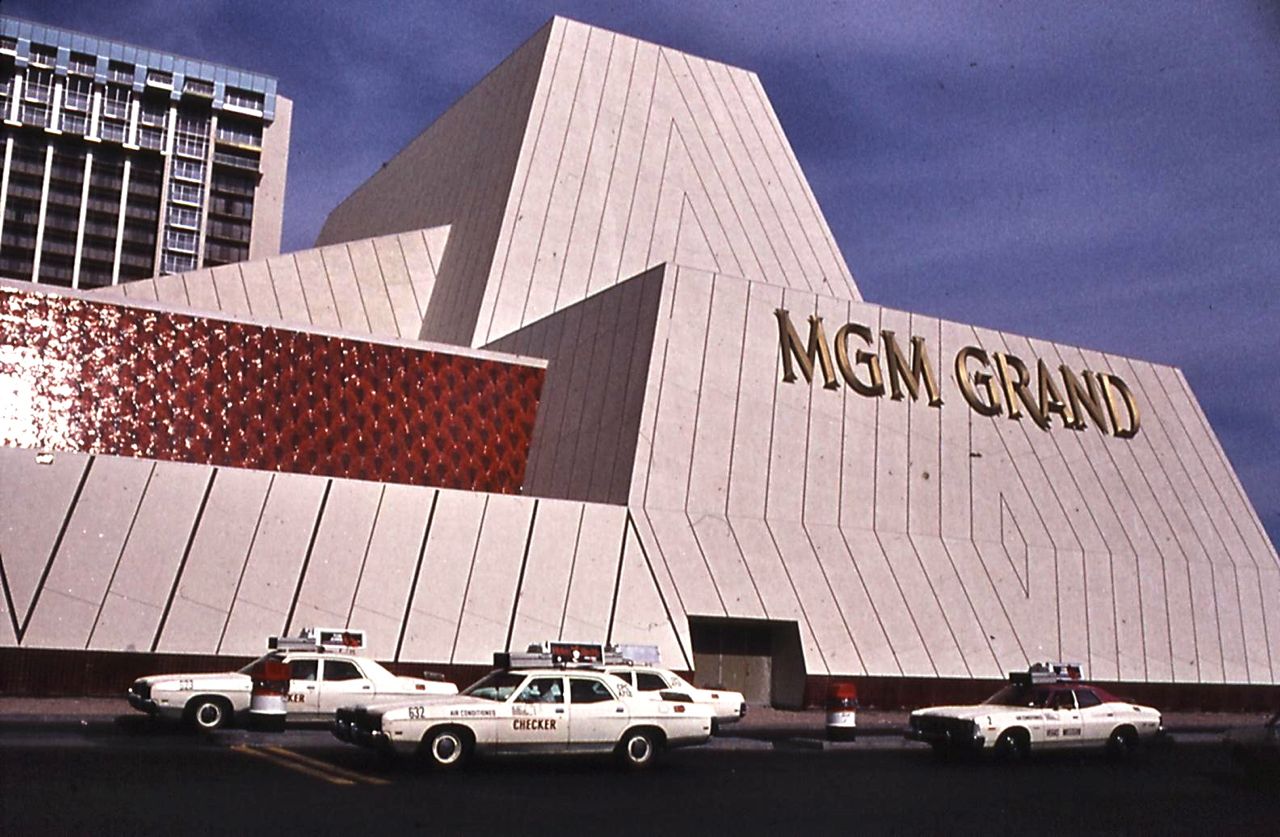 Las Vegas, MGM Grand, hotel, Strip, casino, gaming, travel