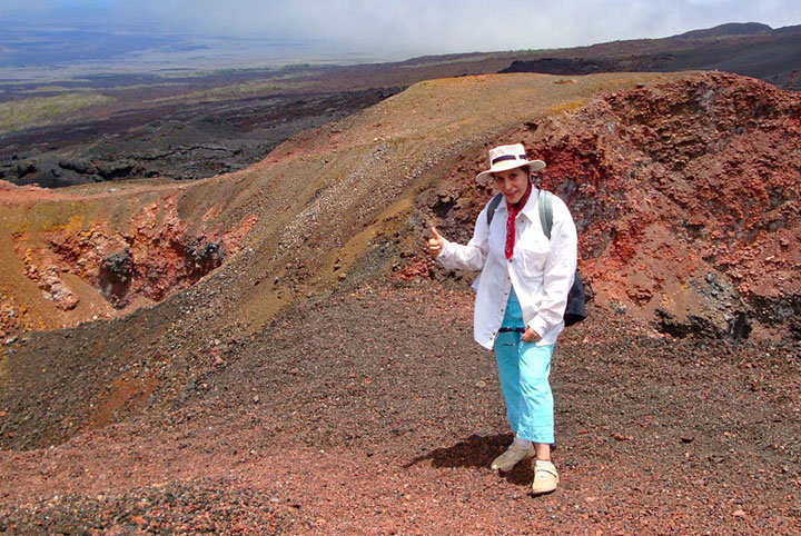 Galapagos Hike